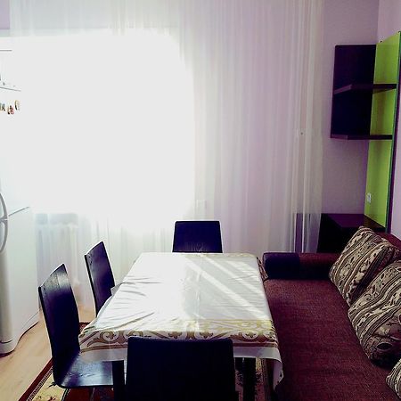 Sky Infinity Apartment Астана Экстерьер фото