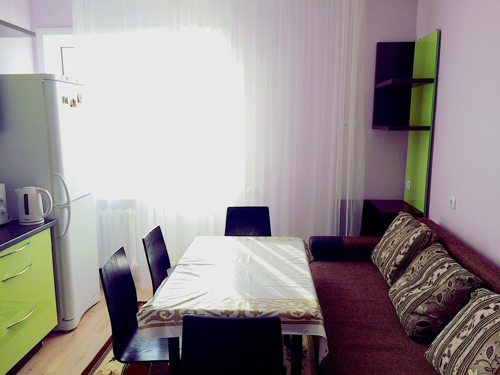 Sky Infinity Apartment Астана Экстерьер фото