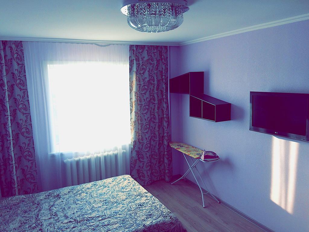 Sky Infinity Apartment Астана Экстерьер фото
